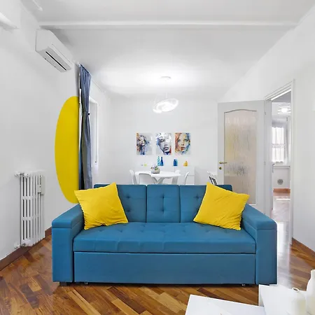 Tatil Evi Casa Mati' Milano